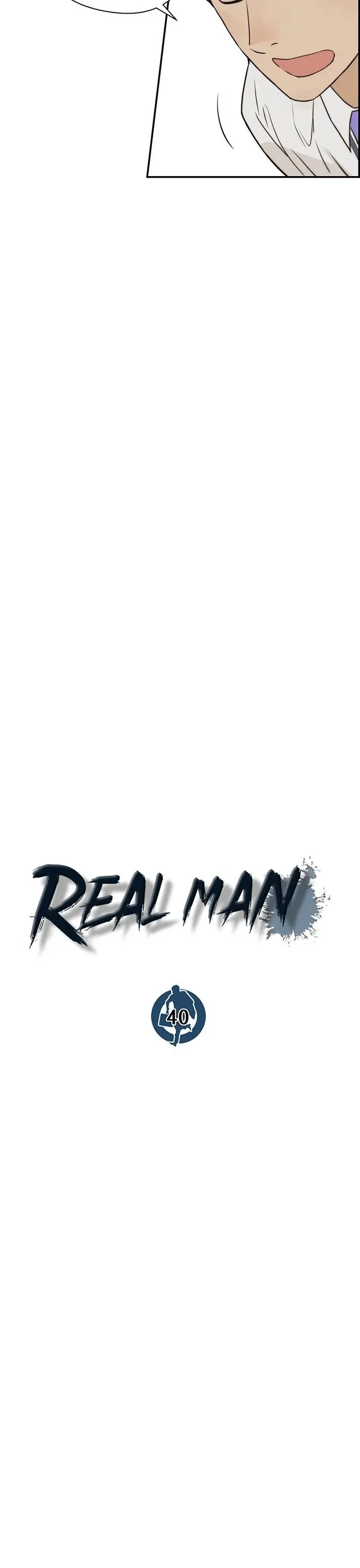 Read Real Man EN Manga Online