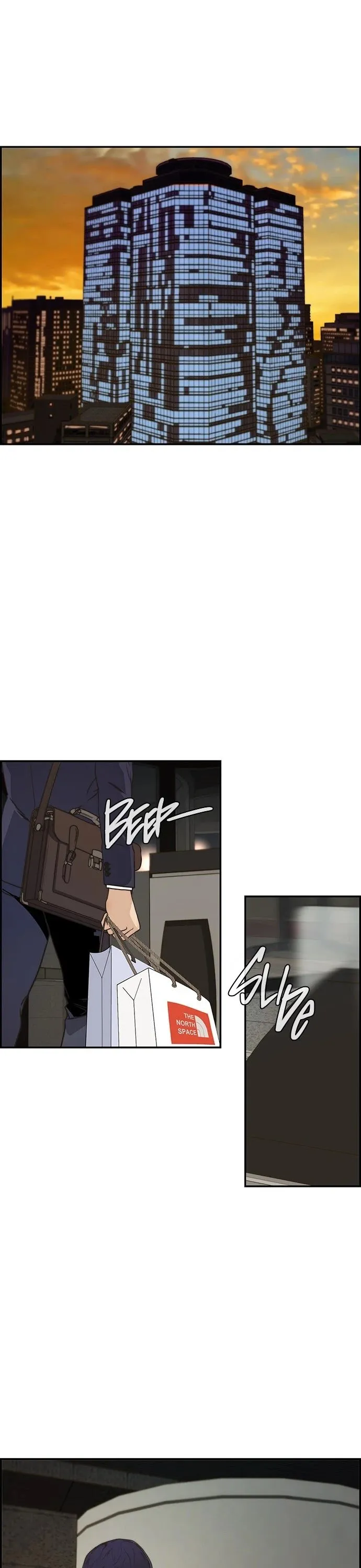 Read Real Man EN Manga Online