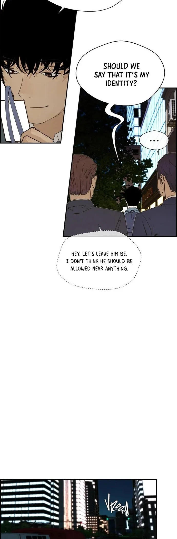 Read Real Man EN Manga Online
