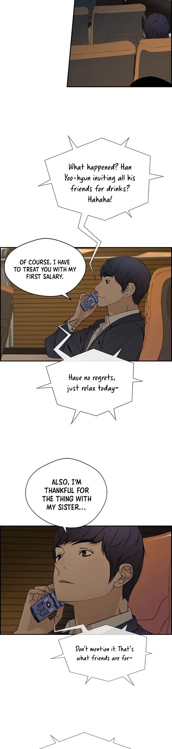 Read Real Man EN Manga Online