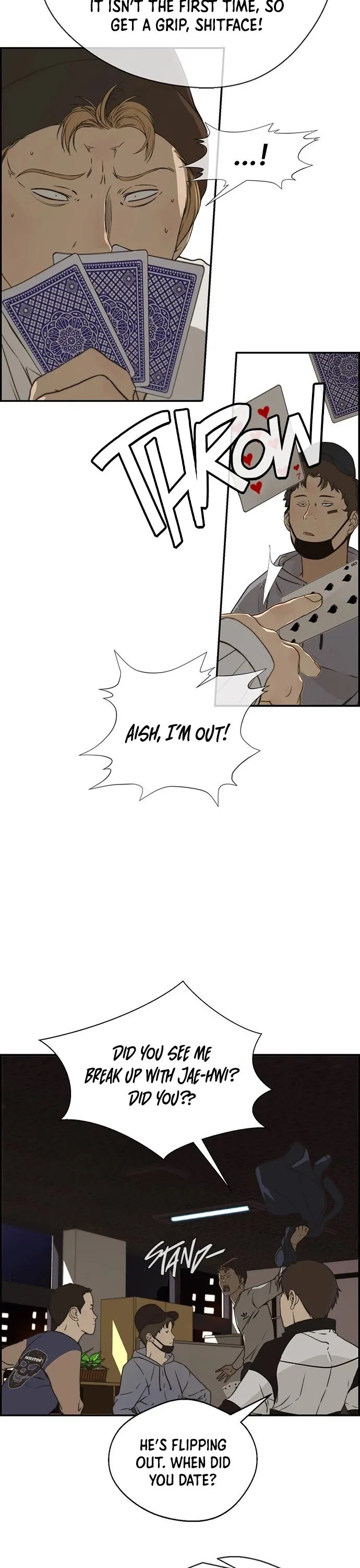 Read Real Man EN Manga Online
