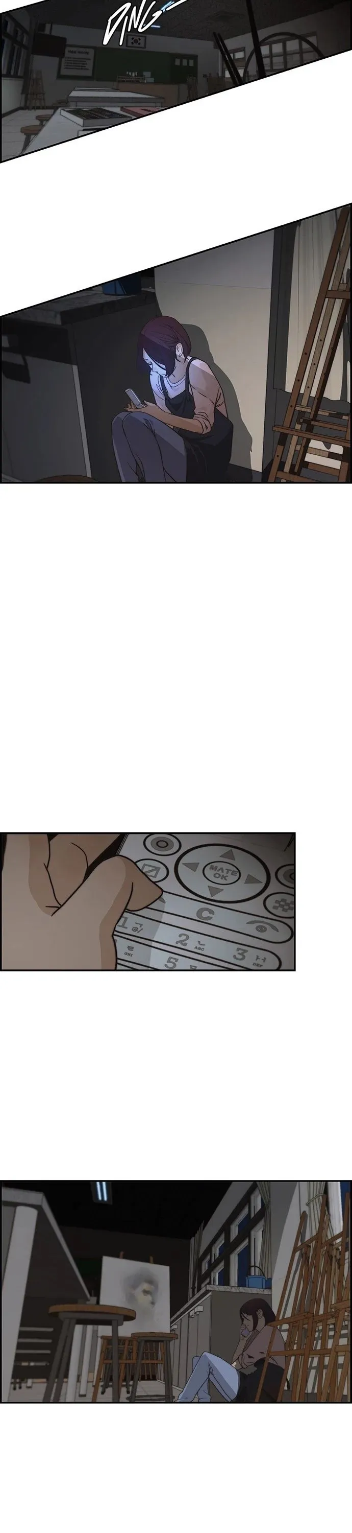 Read Real Man EN Manga Online