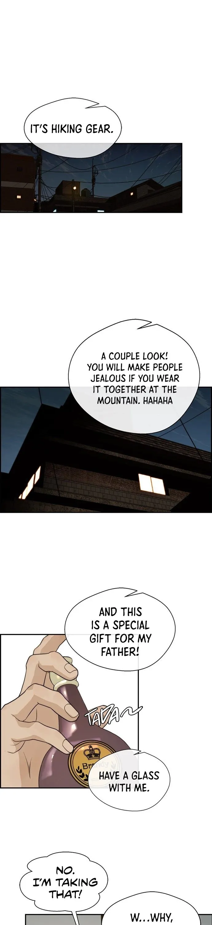 Read Real Man EN Manga Online