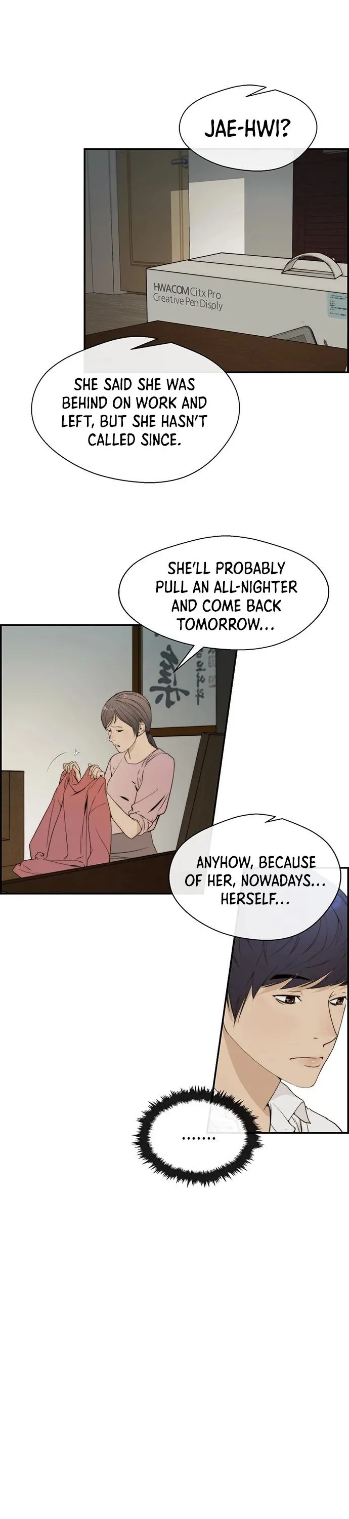 Read Real Man EN Manga Online