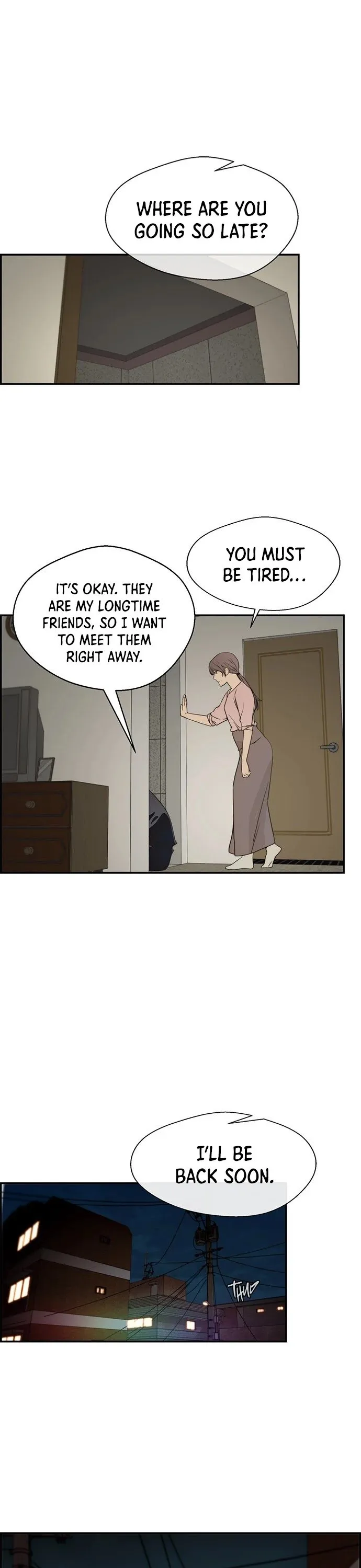 Read Real Man EN Manga Online