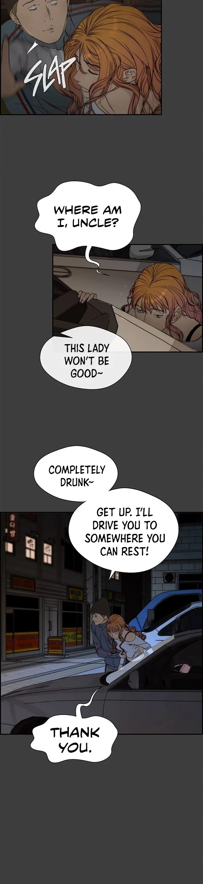 Read Real Man EN Manga Online