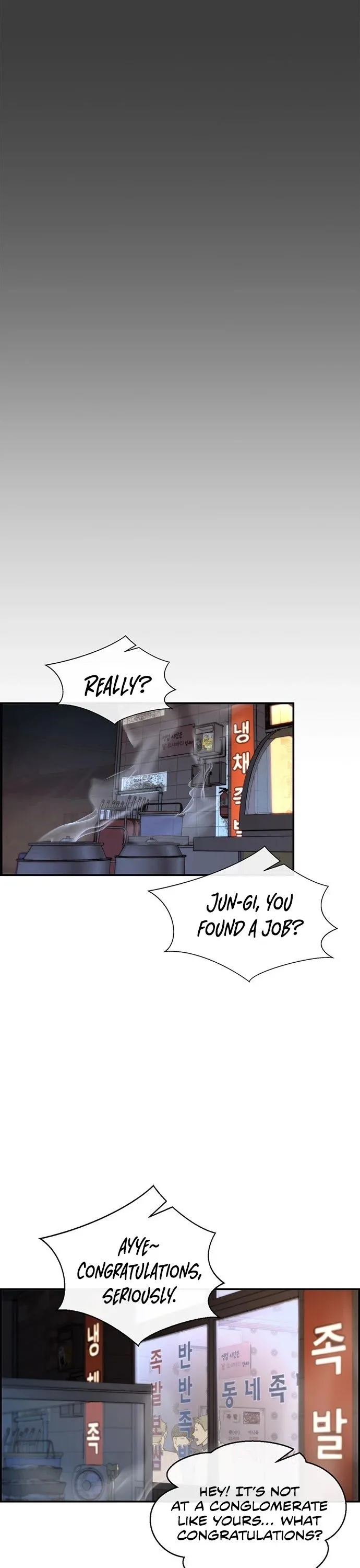 Read Real Man EN Manga Online