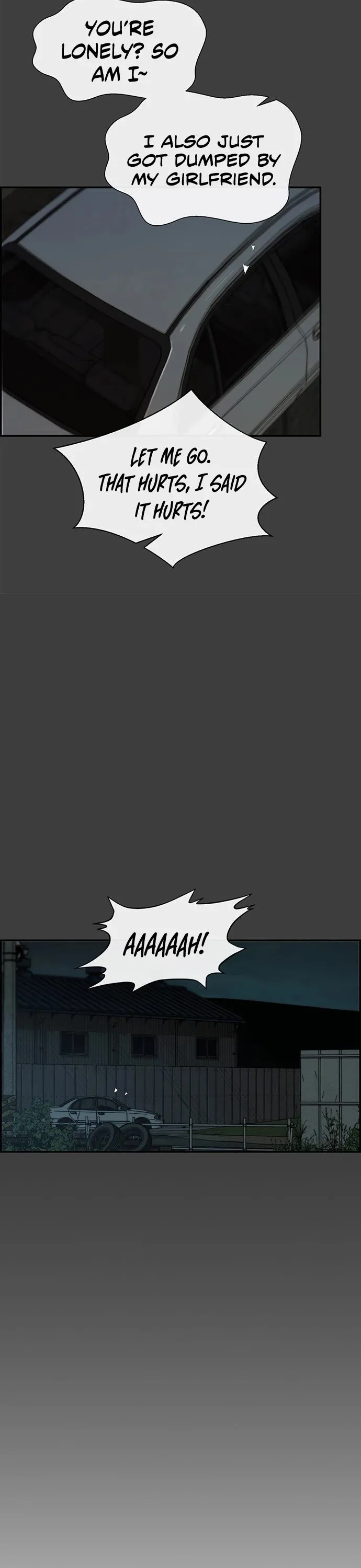 Read Real Man EN Manga Online