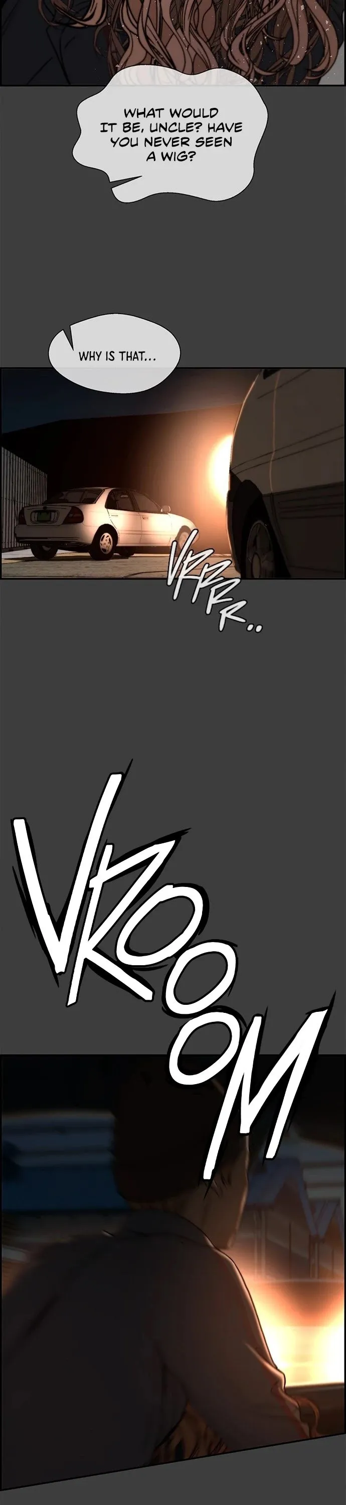 Read Real Man EN Manga Online