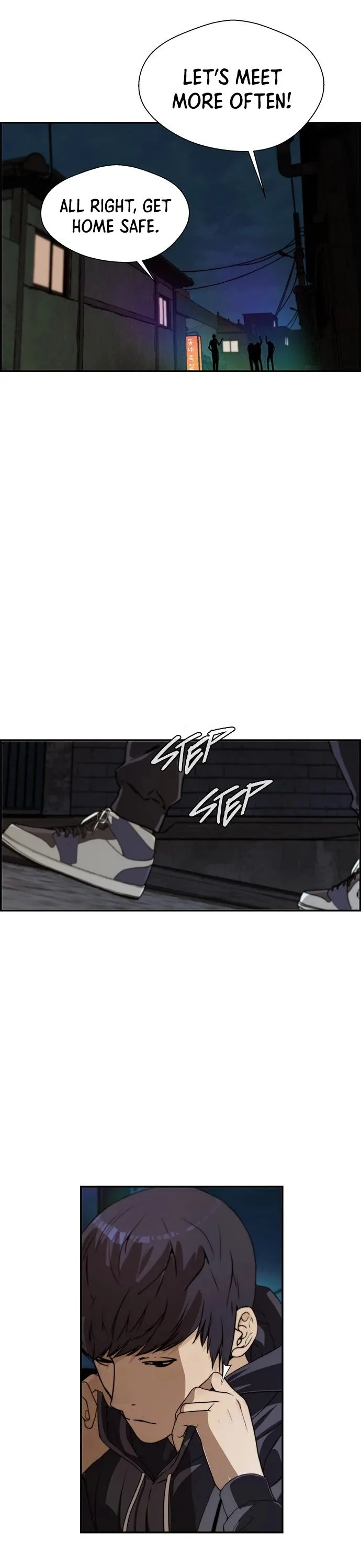 Read Real Man EN Manga Online