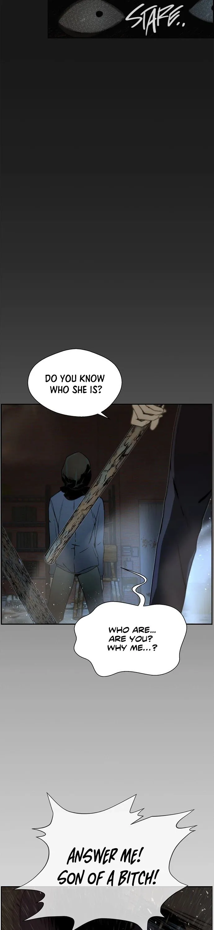 Read Real Man EN Manga Online