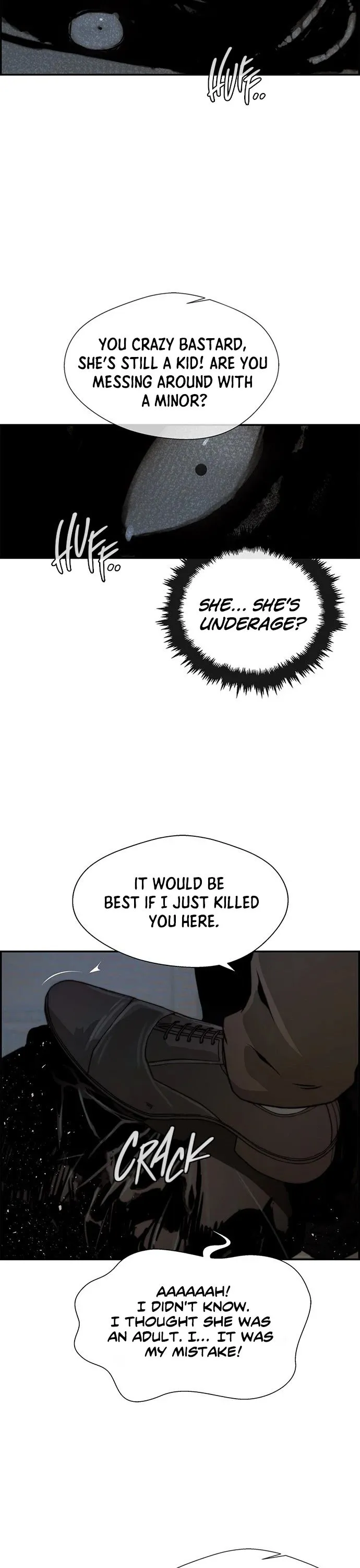 Read Real Man EN Manga Online