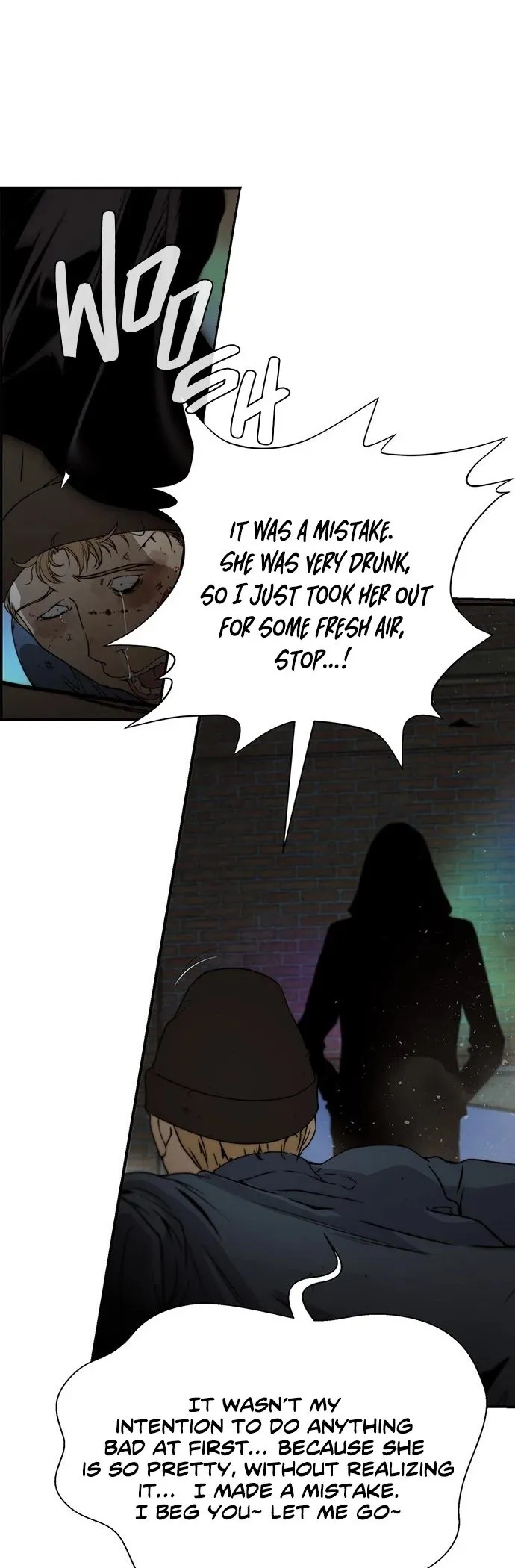 Read Real Man EN Manga Online
