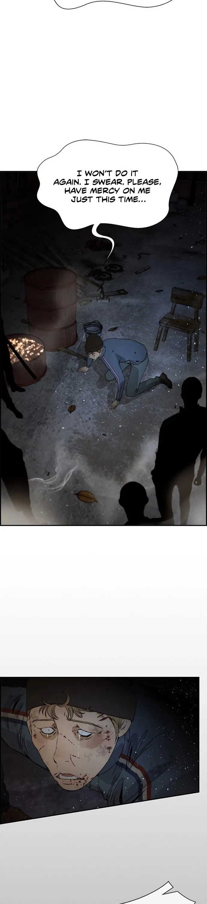 Read Real Man EN Manga Online