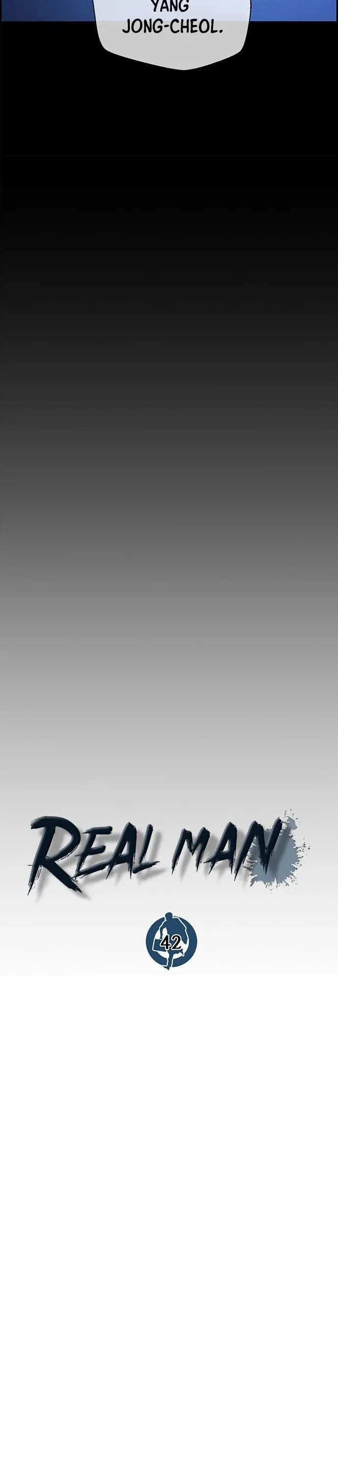 Read Real Man EN Manga Online