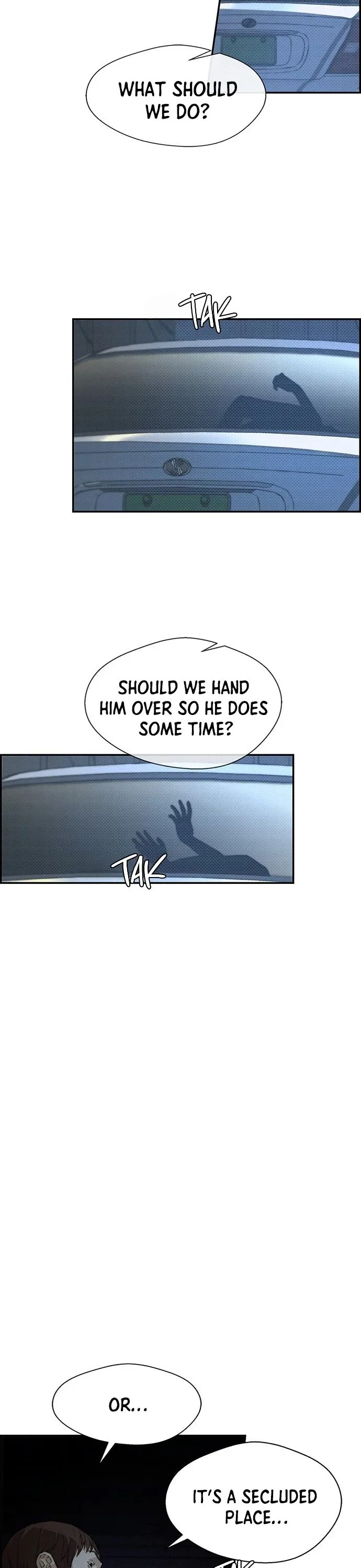 Read Real Man EN Manga Online
