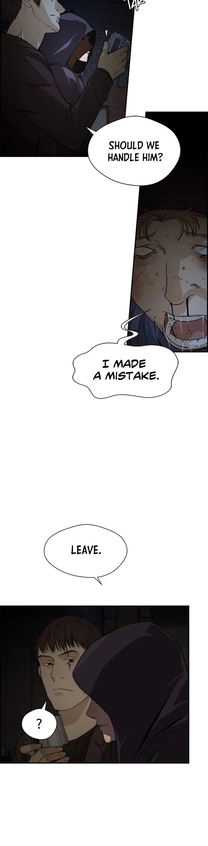 Read Real Man EN Manga Online
