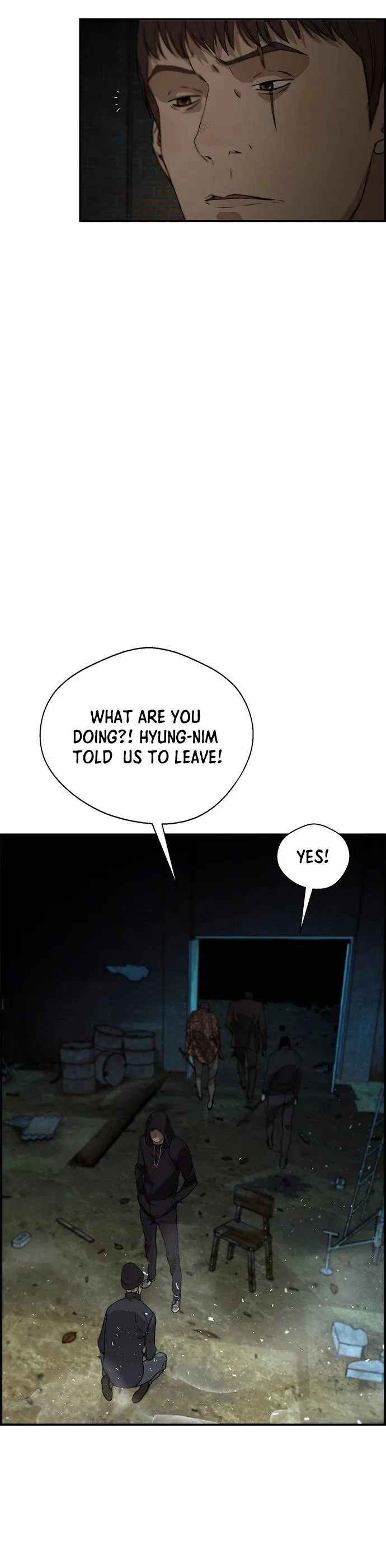 Read Real Man EN Manga Online