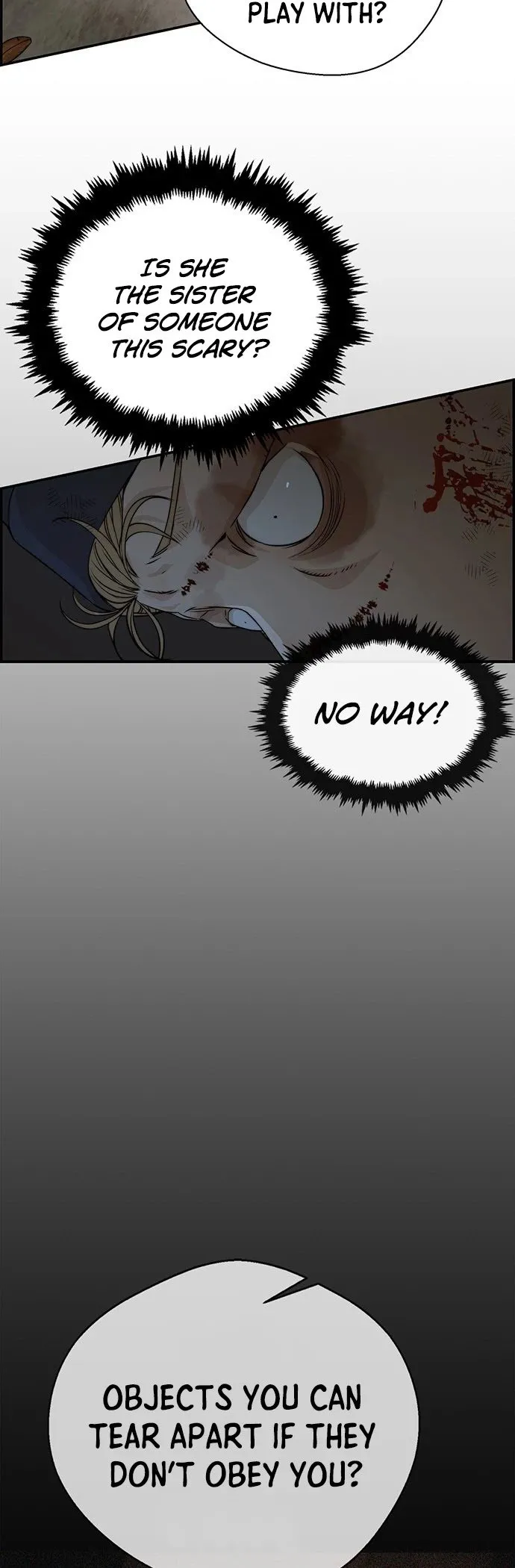 Read Real Man EN Manga Online