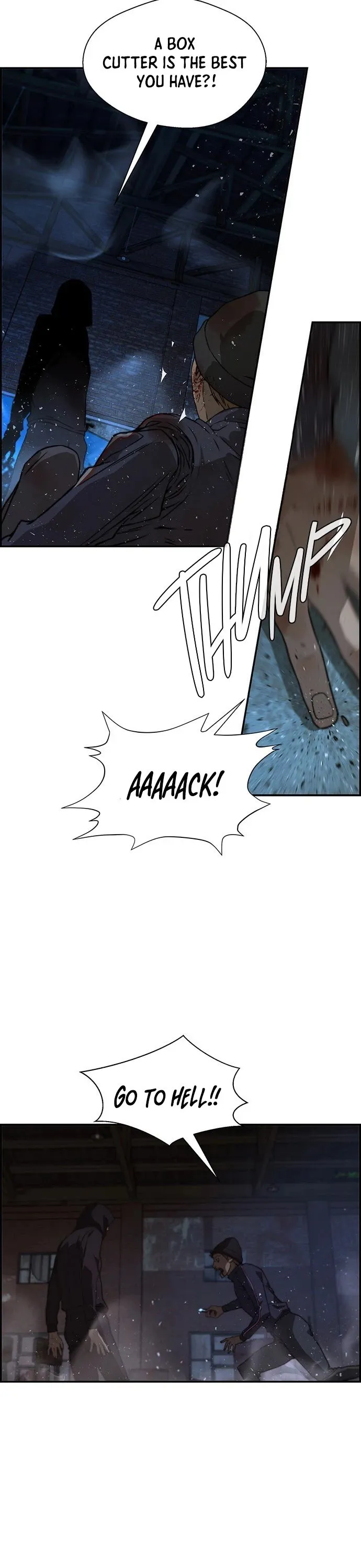 Read Real Man EN Manga Online