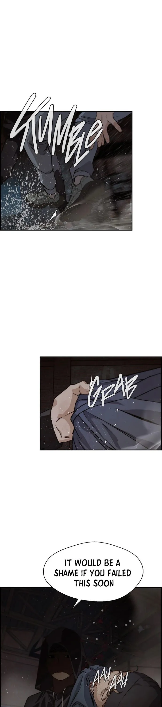 Read Real Man EN Manga Online