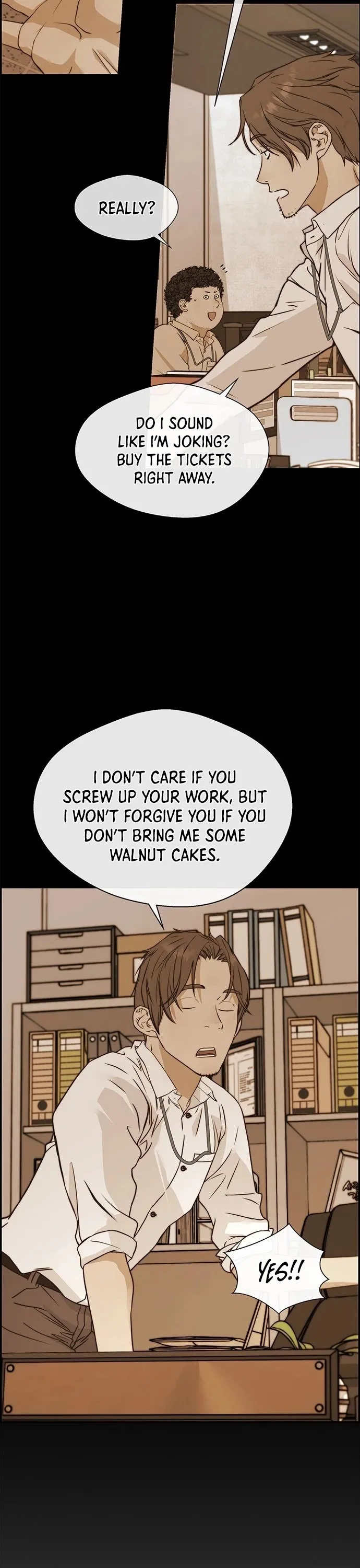 Read Real Man EN Manga Online