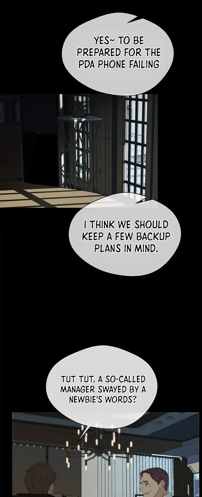 Read Real Man EN Manga Online
