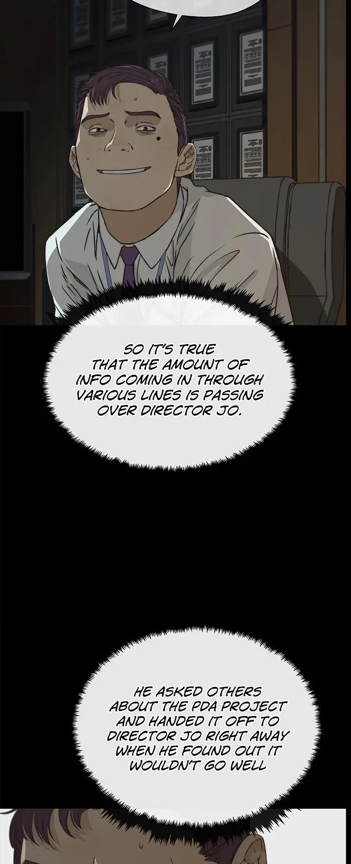 Read Real Man EN Manga Online