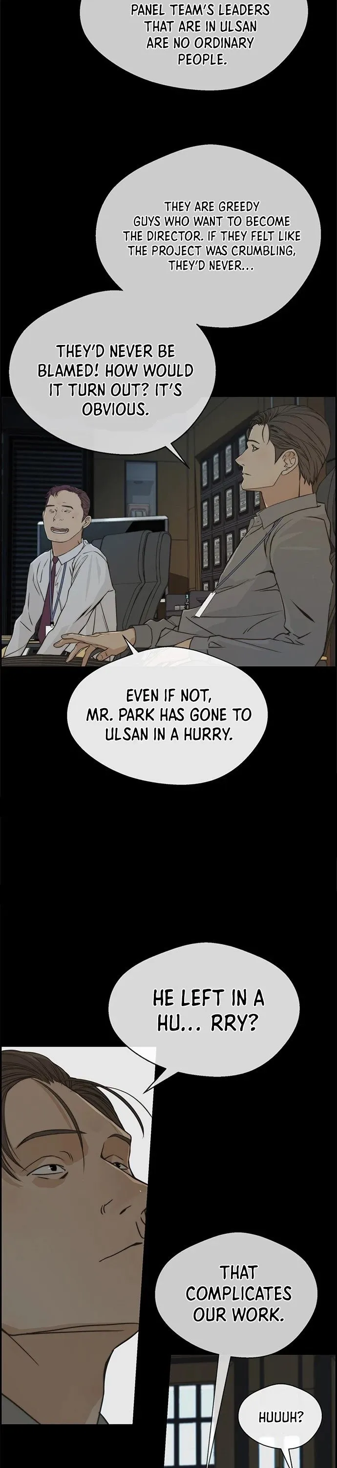 Read Real Man EN Manga Online