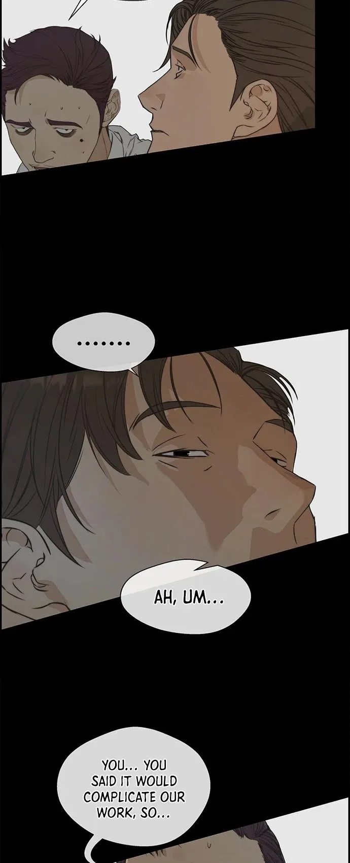 Read Real Man EN Manga Online