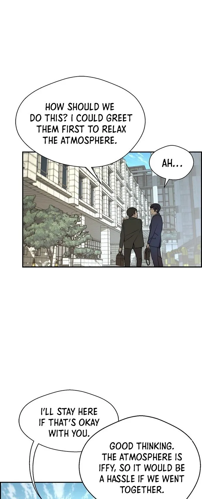 Read Real Man EN Manga Online