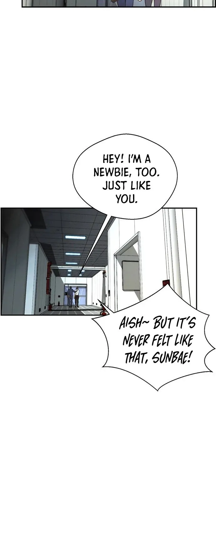 Read Real Man EN Manga Online