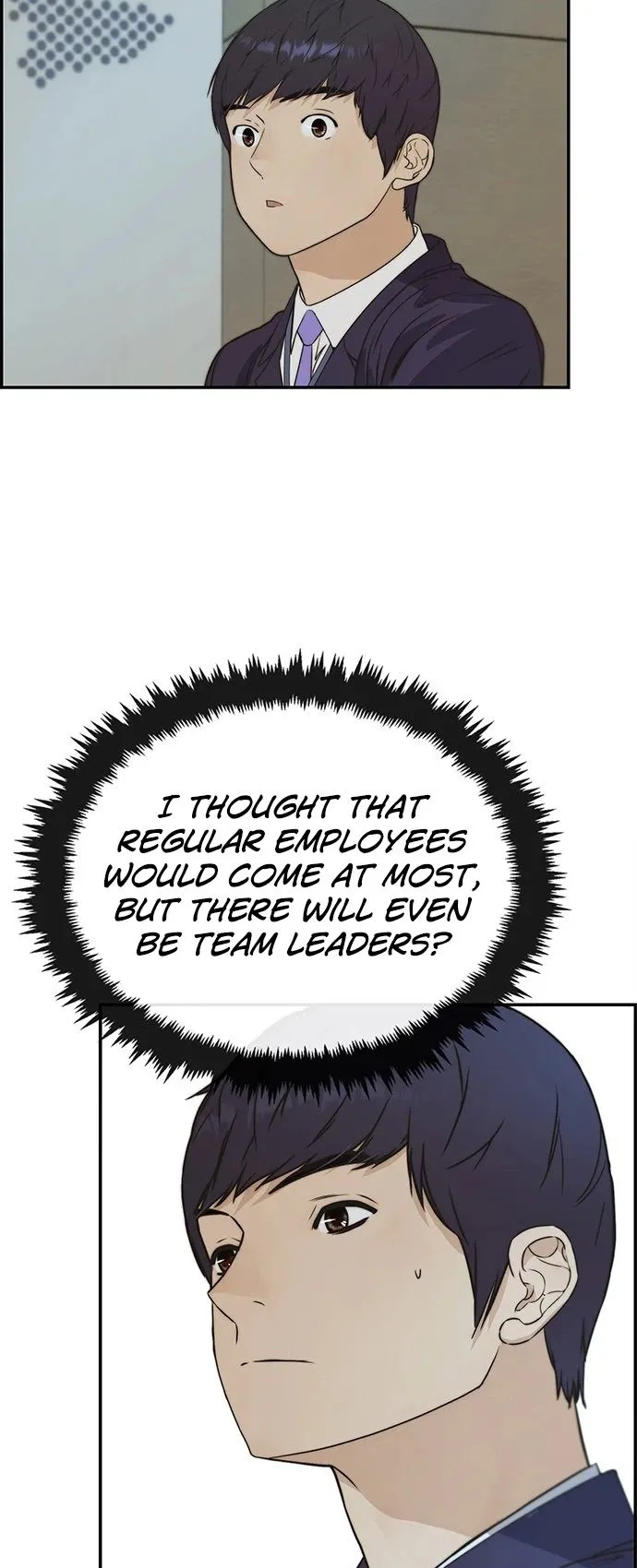 Read Real Man EN Manga Online