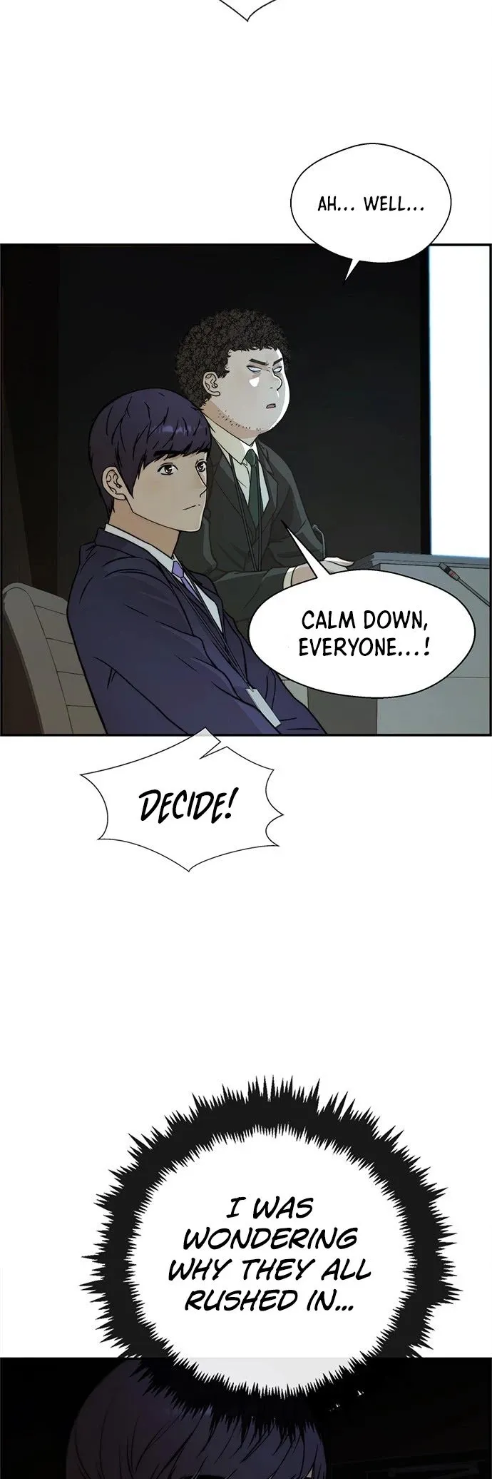 Read Real Man EN Manga Online