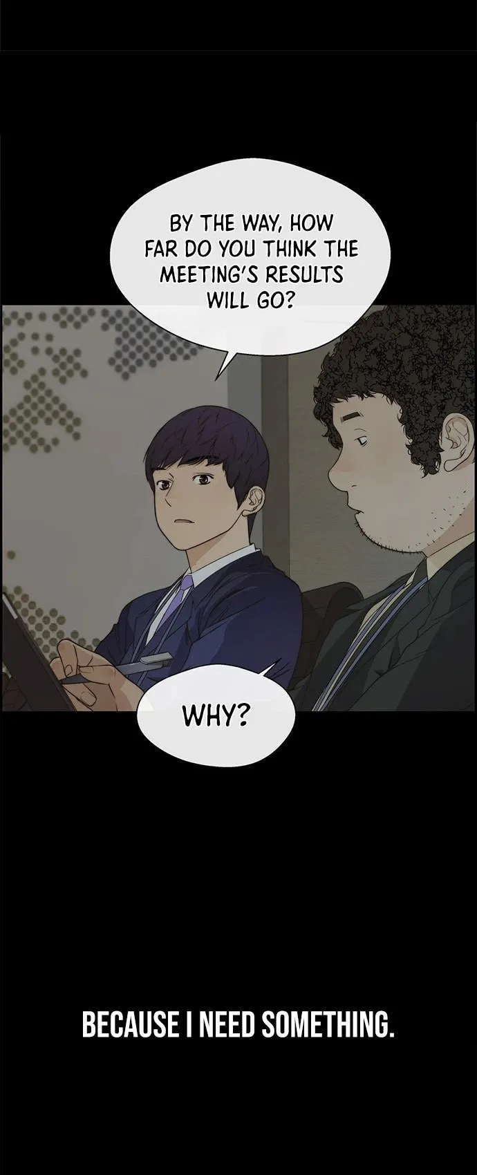 Read Real Man EN Manga Online