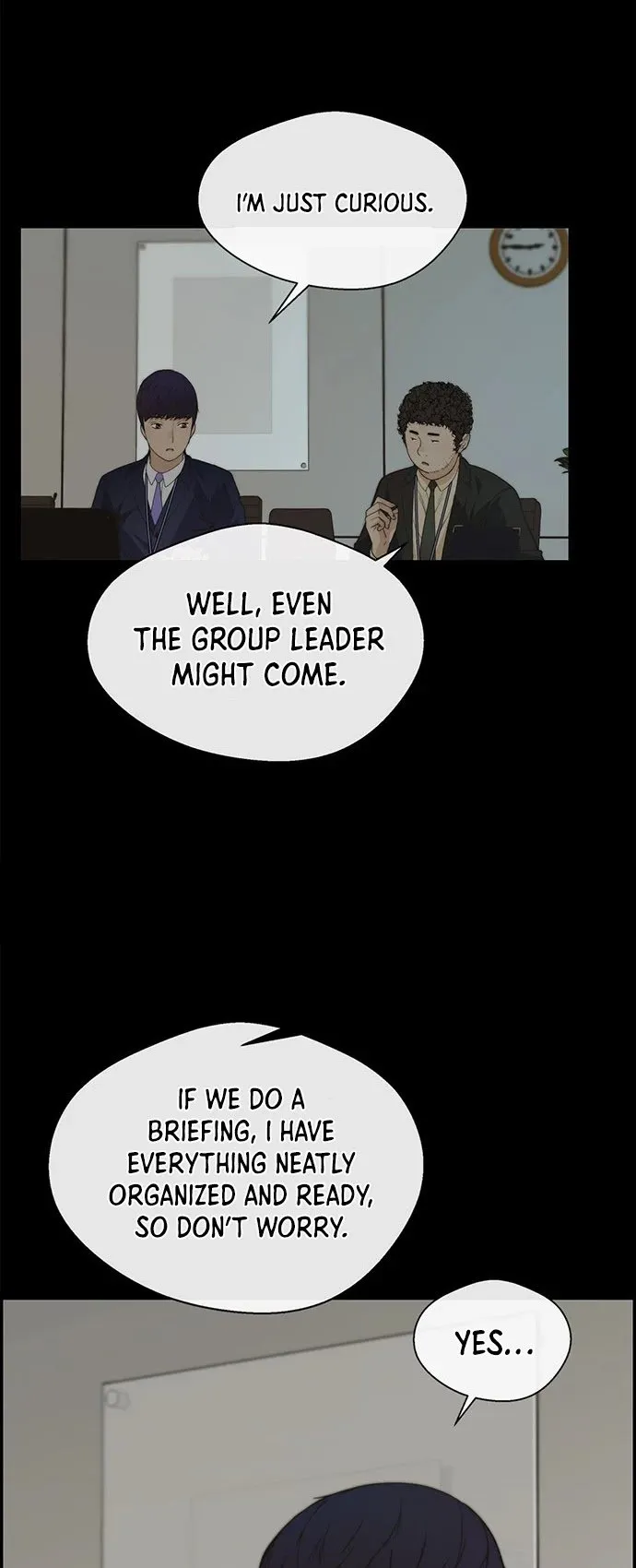 Read Real Man EN Manga Online