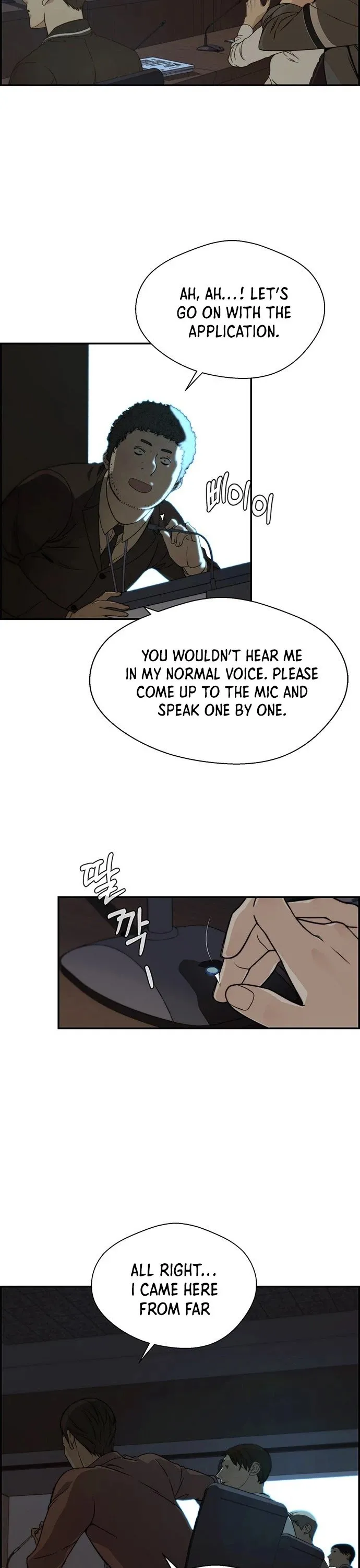 Read Real Man EN Manga Online