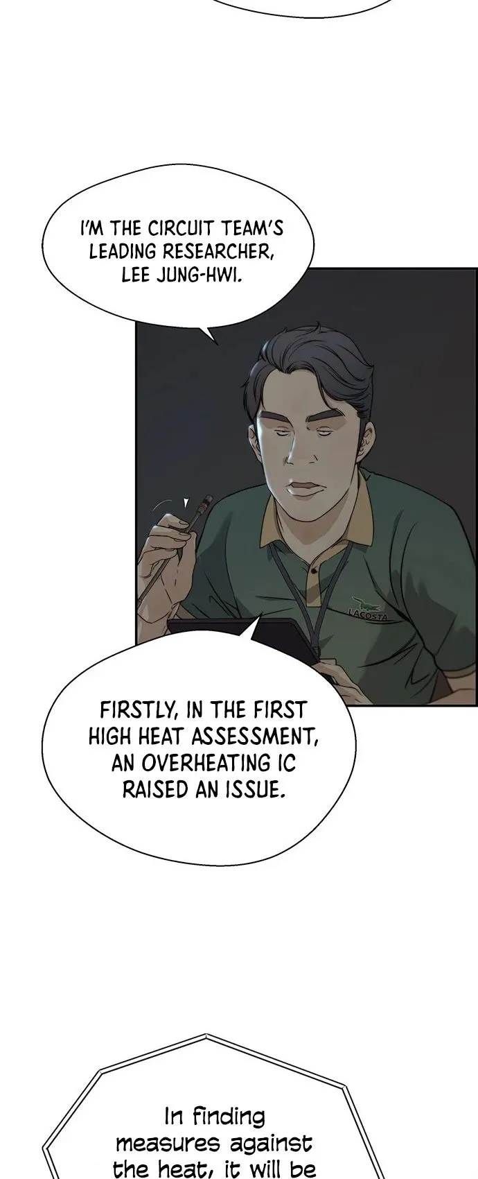 Read Real Man EN Manga Online