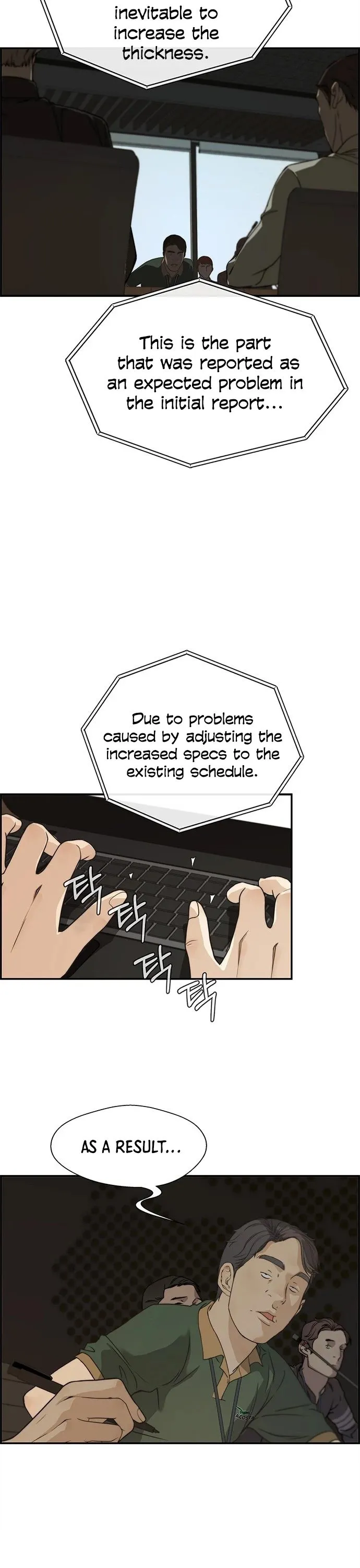 Read Real Man EN Manga Online