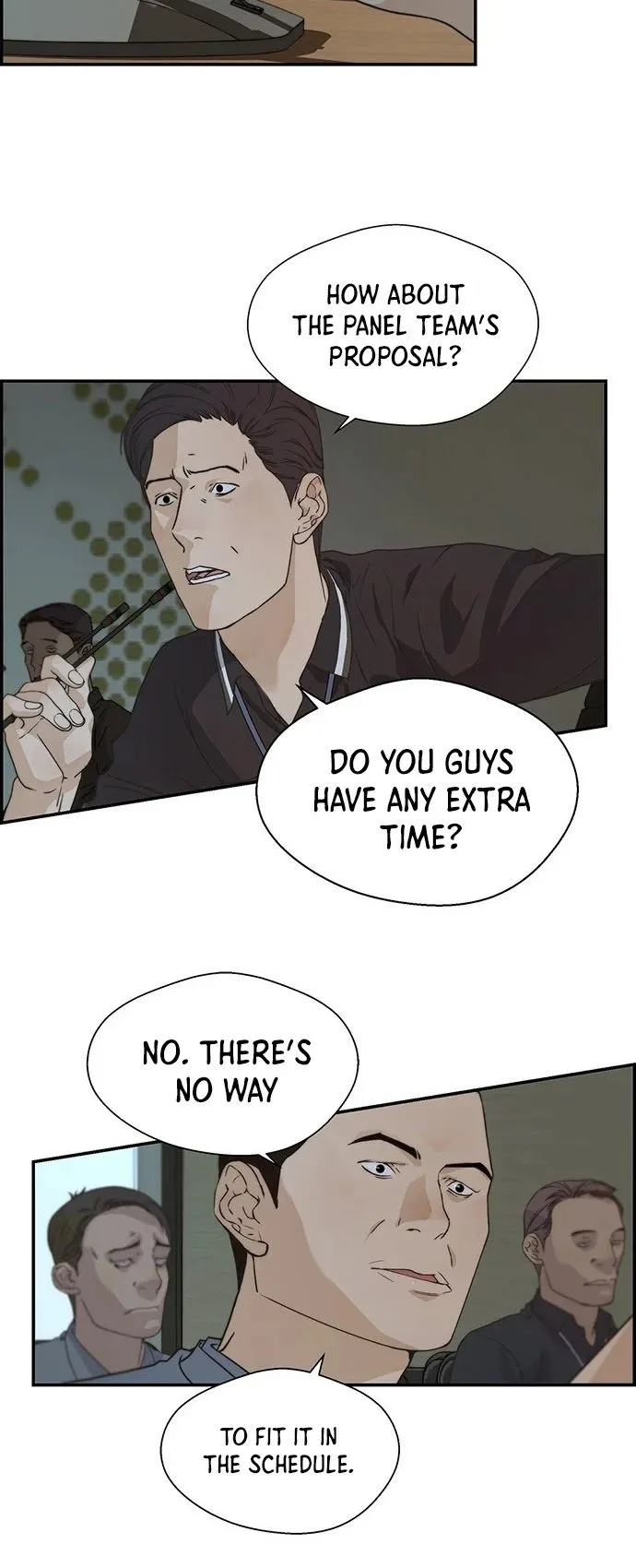 Read Real Man EN Manga Online