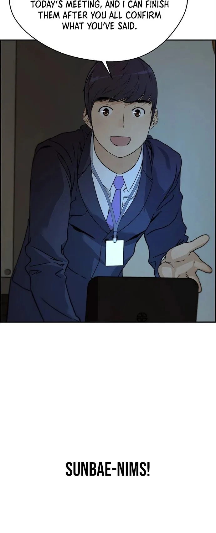 Read Real Man EN Manga Online