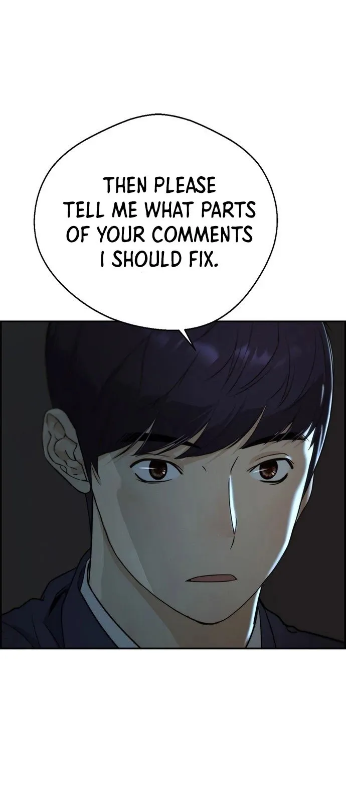 Read Real Man EN Manga Online