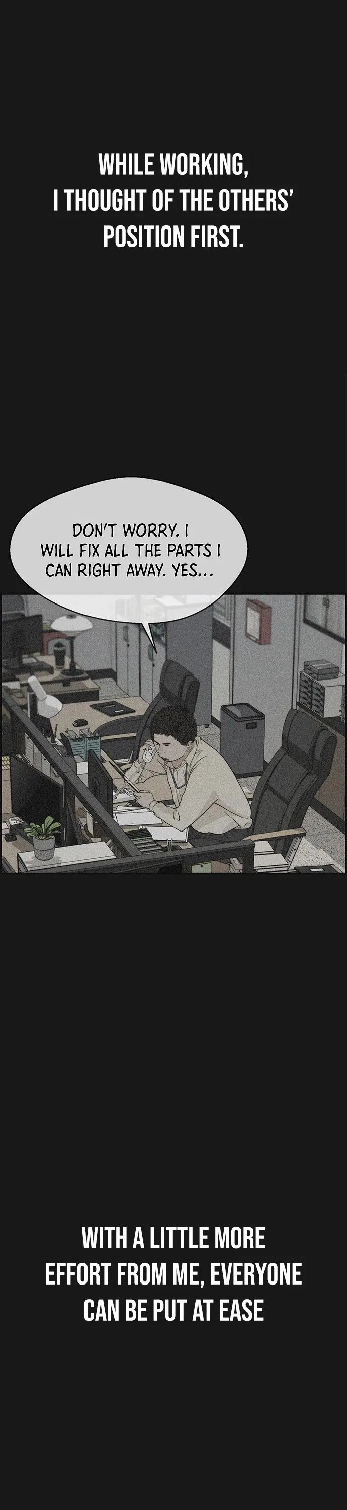 Read Real Man EN Manga Online