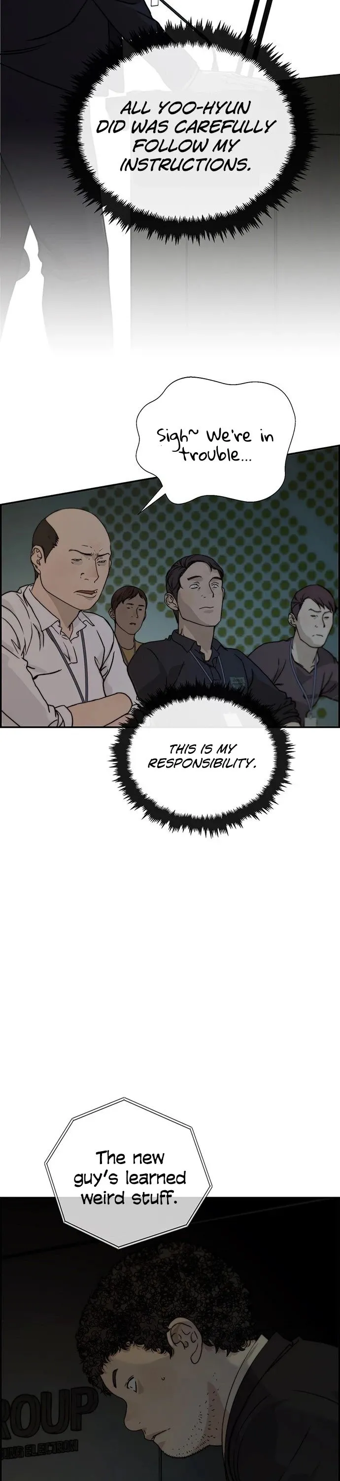 Read Real Man EN Manga Online
