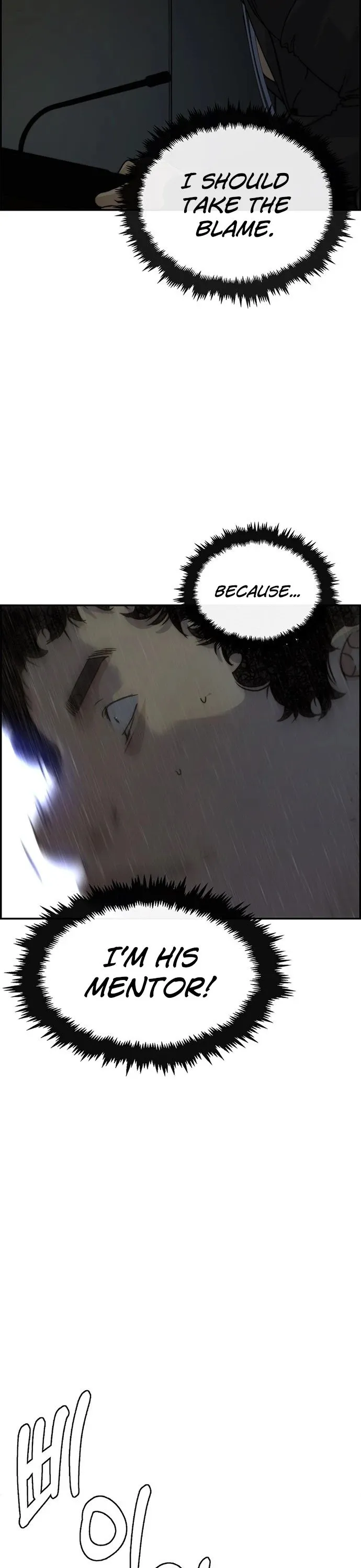 Read Real Man EN Manga Online