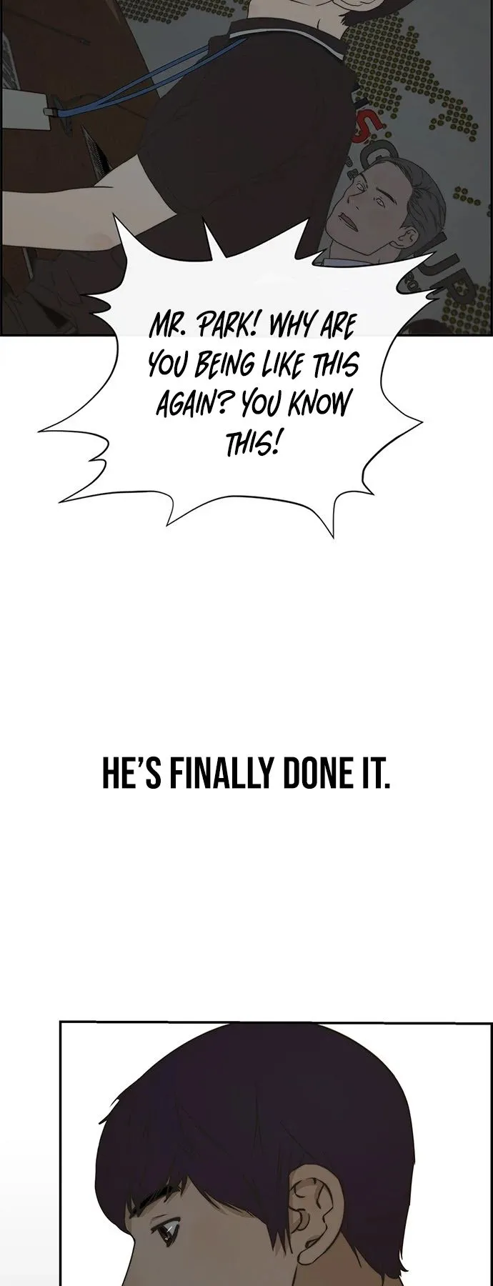 Read Real Man EN Manga Online