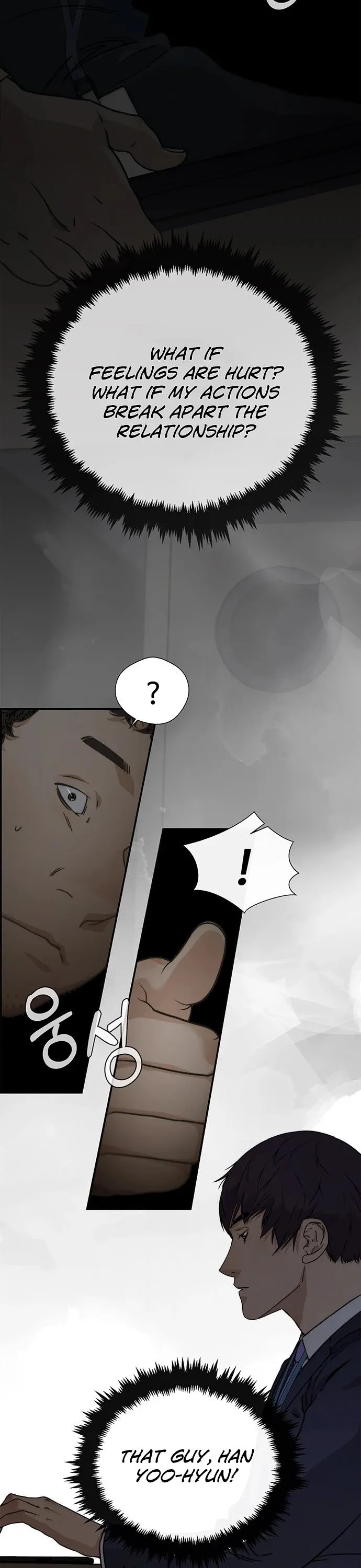 Read Real Man EN Manga Online
