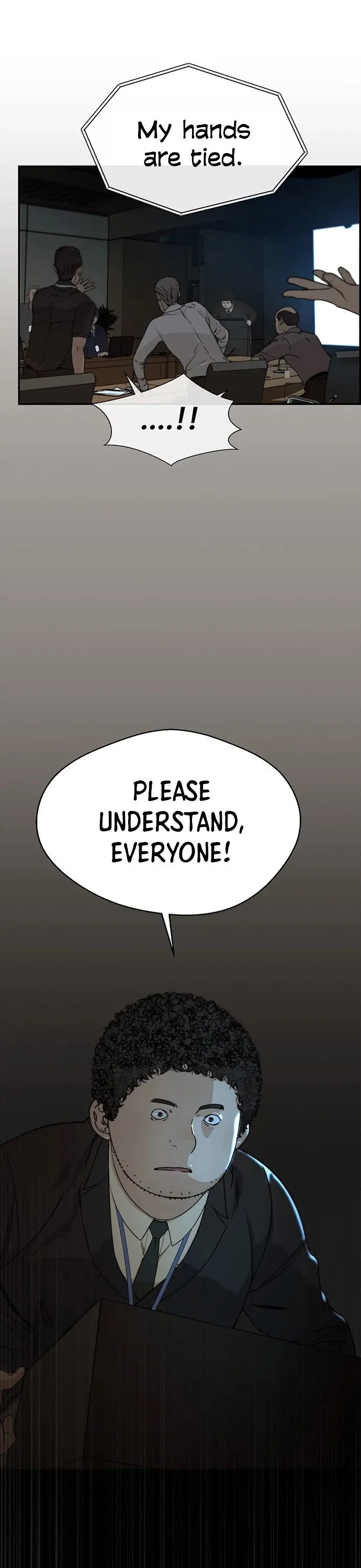 Read Real Man EN Manga Online