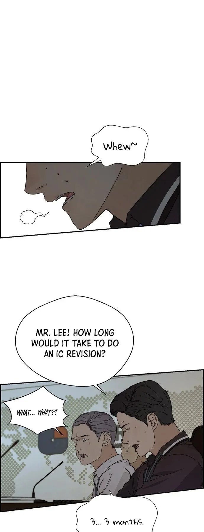 Read Real Man EN Manga Online