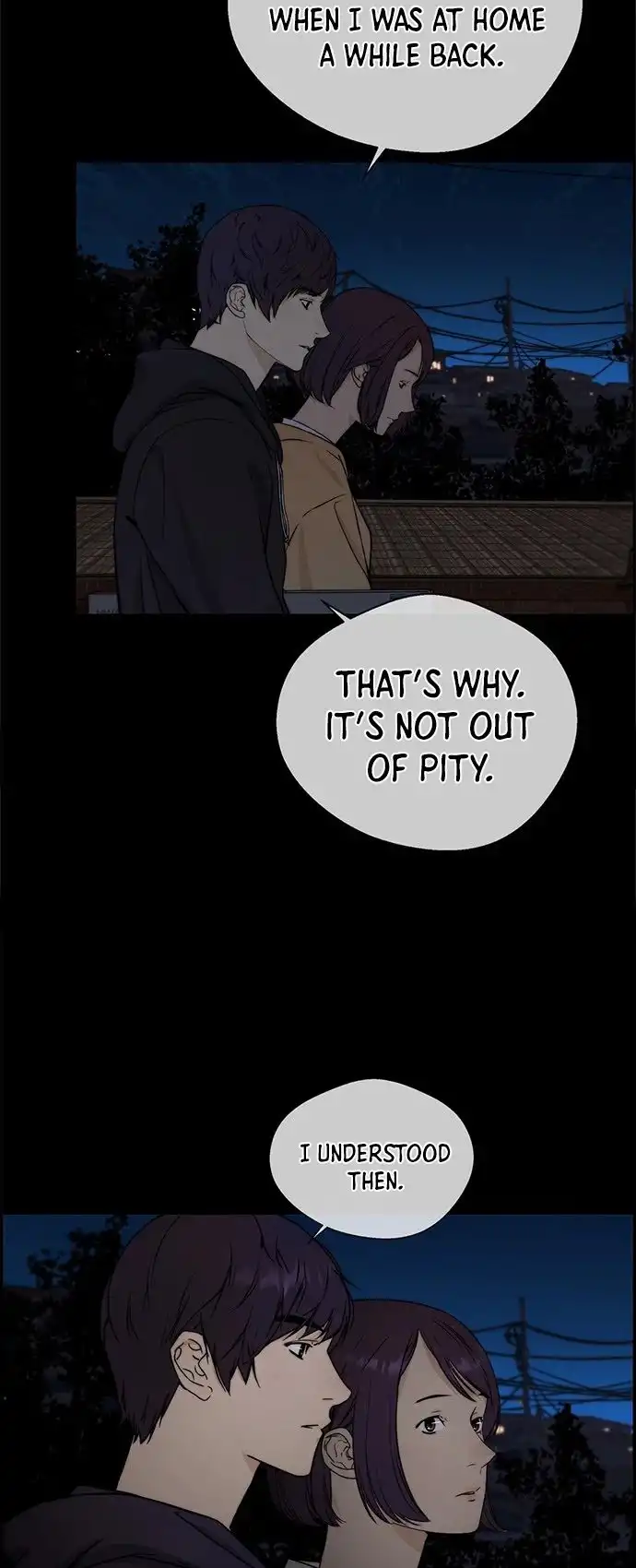 Read Real Man EN Manga Online